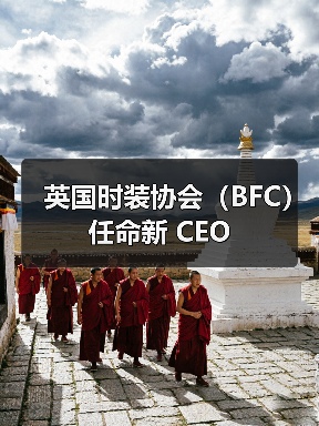 英国时装协会（BFC）任命新 CEO（图3）