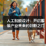 人工智能设计:开启服装产业未来的创新之门(图2) 人工智能设计:开启服装产业未来的创新之门(图2)