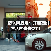 物联网应用:开启智能生活的未来之门(图4) 物联网应用:开启智能生活的未来之门(图4)