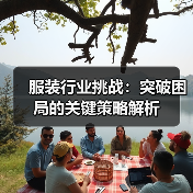 服装行业挑战：突破困局的关键策略解析