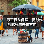 劳工权益保障:新时代的底线与未来方向(图3) 劳工权益保障:新时代的底线与未来方向(图3)