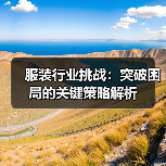 服装行业挑战:突破困局的关键策略解析(图4) 服装行业挑战:突破困局的关键策略解析(图4)