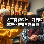 人工智能设计:开启服装产业未来的新篇章(图2) 人工智能设计:开启服装产业未来的新篇章(图2)