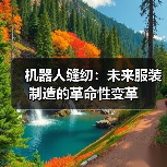 机器人缝纫:未来服装制造的革命性变革(图2) 机器人缝纫:未来服装制造的革命性变革(图2)