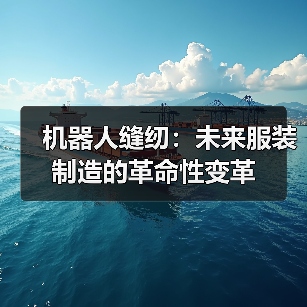 机器人缝纫：未来服装制造的革命性变革