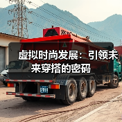 虚拟时尚发展：引领未来穿搭的密码