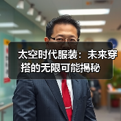 太空时代服装:未来穿搭的无限可能揭秘(图4) 太空时代服装:未来穿搭的无限可能揭秘(图4)