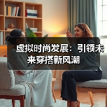 虚拟时尚发展:引领未来穿搭新风潮(图2) 虚拟时尚发展:引领未来穿搭新风潮(图2)