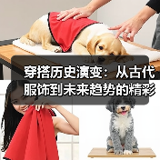 穿搭历史演变:从古代服饰到未来趋势的精彩变迁(图3) 穿搭历史演变:从古代服饰到未来趋势的精彩变迁(图3)