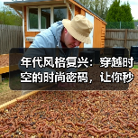 年代风格复兴:穿越时空的时尚密码,让你秒变潮流引领者(图2) 年代风格复兴:穿越时空的时尚密码,让你秒变潮流引领者(图2)