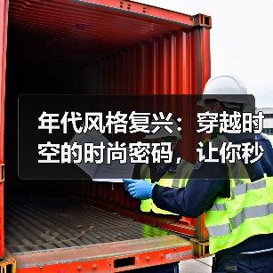年代风格复兴:穿越时空的时尚密码,让你秒变潮流引领者(图4) 年代风格复兴:穿越时空的时尚密码,让你秒变潮流引领者(图4)