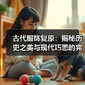 古代服饰复原:揭秘历史之美与现代巧思的完美碰撞(图4) 古代服饰复原:揭秘历史之美与现代巧思的完美碰撞(图4)