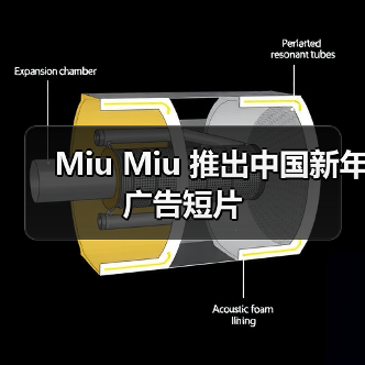 Miu Miu 推出中国新年广告短片(图4) Miu Miu 推出中国新年广告短片(图4)