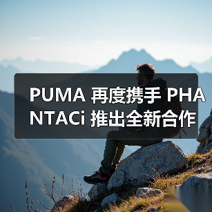 PUMA 再度携手 PHANTACi 推出全新合作系列(图4) PUMA 再度携手 PHANTACi 推出全新合作系列(图4)
