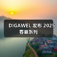 DIGAWEL 发布 2025 春夏系列（图4）