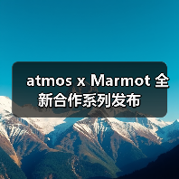 atmos x Marmot 全新合作系列发布(图4) atmos x Marmot 全新合作系列发布(图4)