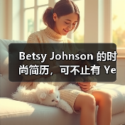 Betsy Johnson 的时尚简历,可不止有 Ye 和 Demna 的深度合作(图2) Betsy Johnson 的时尚简历,可不止有 Ye 和 Demna 的深度合作(图2)