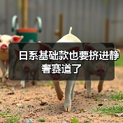 日系基础款也要挤进静奢赛道了（图4）