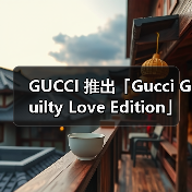 GUCCI 推出「Gucci Guilty Love Edition」情人节限定香水系列
