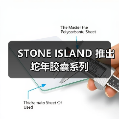STONE ISLAND 推出蛇年胶囊系列（图3）