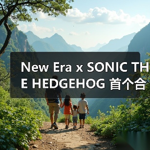 New Era x SONIC THE HEDGEHOG 首个合作系列发布（图4）