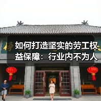 如何打造坚实的劳工权益保障:行业内不为人知的秘密揭秘(图3) 如何打造坚实的劳工权益保障:行业内不为人知的秘密揭秘(图3)