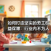 如何打造坚实的劳工权益保障：行业内不为人知的秘密揭秘