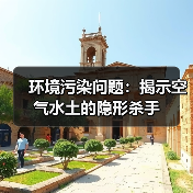 环境污染问题:揭示空气水土的隐形杀手(图3) 环境污染问题:揭示空气水土的隐形杀手(图3)