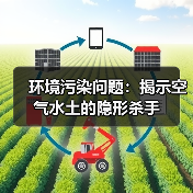 环境污染问题:揭示空气水土的隐形杀手(图4) 环境污染问题:揭示空气水土的隐形杀手(图4)