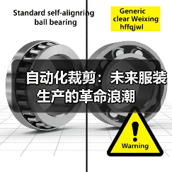 自动化裁剪：未来服装生产的革命浪潮