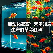 自动化裁剪:未来服装生产的革命浪潮(图2) 自动化裁剪:未来服装生产的革命浪潮(图2)