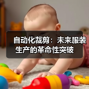 自动化裁剪：未来服装生产的革命性突破