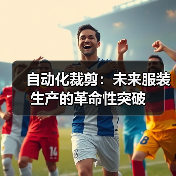 自动化裁剪:未来服装生产的革命性突破(图4) 自动化裁剪:未来服装生产的革命性突破(图4)