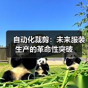 自动化裁剪:未来服装生产的革命性突破(图3) 自动化裁剪:未来服装生产的革命性突破(图3)