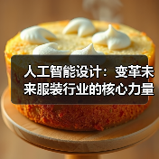 人工智能设计:变革未来服装行业的核心力量(图3) 人工智能设计:变革未来服装行业的核心力量(图3)