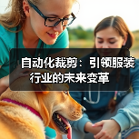 自动化裁剪：引领服装行业的未来变革