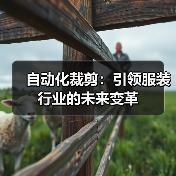 自动化裁剪:引领服装行业的未来变革(图2) 自动化裁剪:引领服装行业的未来变革(图2)