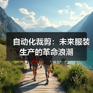 自动化裁剪:未来服装生产的革命浪潮(图3) 自动化裁剪:未来服装生产的革命浪潮(图3)