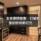 未来穿搭想象:打破想象的时尚新纪元(图2) 未来穿搭想象:打破想象的时尚新纪元(图2)