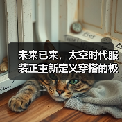 未来已来,太空时代服装正重新定义穿搭的极限!你是否曾好奇,宇航员身上的奇异装备,能否变成未来都市的潮流名片?或许你不知道,2026年业内数据显示,太空服装市场规(图3) 未来已来,太空时代服装正重新定义穿搭的极限!你是否曾好奇,宇航员身上的奇异装备,能否变成未来都市的潮流名片?或许你不知道,2026年业内数据显示,太空服装市场规(图3)
