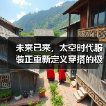 未来已来,太空时代服装正重新定义穿搭的极限!你是否曾好奇,宇航员身上的奇异装备,能否变成未来都市的潮流名片?或许你不知道,2026年业内数据显示,太空服装市场规(图2) 未来已来,太空时代服装正重新定义穿搭的极限!你是否曾好奇,宇航员身上的奇异装备,能否变成未来都市的潮流名片?或许你不知道,2026年业内数据显示,太空服装市场规(图2)