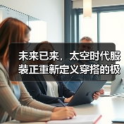未来已来,太空时代服装正重新定义穿搭的极限!你是否曾好奇,宇航员身上的奇异装备,能否变成未来都市的潮流名片?或许你不知道,2026年业内数据显示,太空服装市场规(图4) 未来已来,太空时代服装正重新定义穿搭的极限!你是否曾好奇,宇航员身上的奇异装备,能否变成未来都市的潮流名片?或许你不知道,2026年业内数据显示,太空服装市场规(图4)