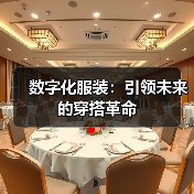数字化服装：引领未来的穿搭革命