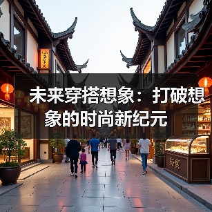 未来穿搭想象:打破想象的时尚新纪元(图4) 未来穿搭想象:打破想象的时尚新纪元(图4)