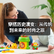穿搭历史演变:从传统到未来的时尚之旅(图2) 穿搭历史演变:从传统到未来的时尚之旅(图2)