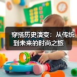 穿搭历史演变:从传统到未来的时尚之旅(图3) 穿搭历史演变:从传统到未来的时尚之旅(图3)