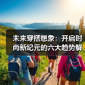 未来穿搭想象:开启时尚新纪元的六大趋势解析(图3) 未来穿搭想象:开启时尚新纪元的六大趋势解析(图3)