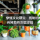 穿搭文化研究:揭秘时尚背后的深层逻辑(图3) 穿搭文化研究:揭秘时尚背后的深层逻辑(图3)