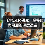 穿搭文化研究:揭秘时尚背后的深层逻辑(图4) 穿搭文化研究:揭秘时尚背后的深层逻辑(图4)
