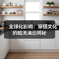 全球化影响：穿搭文化的暗流涌动揭秘